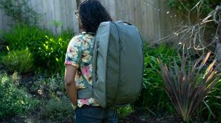 Peak Design Travel Duffelpack 65L Sage