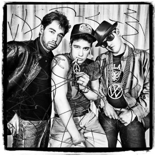 The Beastie Boys © Moshe Brakha