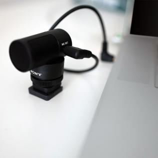 Connect to your laptop or other device