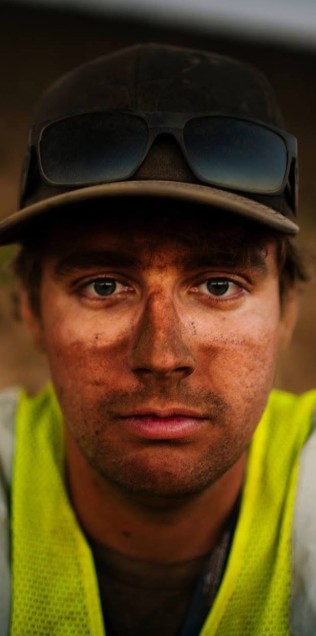 Camden Thrasher portrait, photo © Alex Wong.