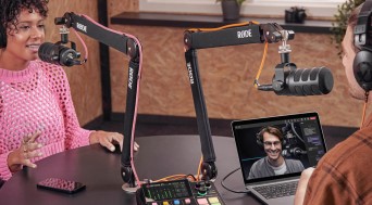 RODE RODECaster Duo Integrated Audio Production Studio