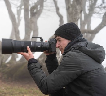 Nikon NIKKOR Z 180-600mm f/5.6-6.3 VR Lens