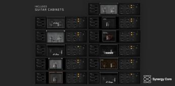 Guitar Cabinets