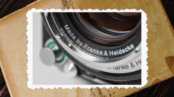 Rolleiflex 2.8 FX