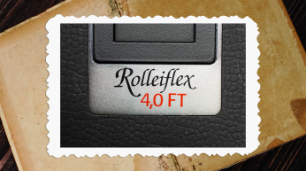 Rolleiflex 4.0 FT