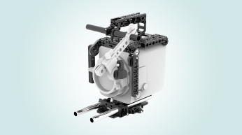 MID49 Mid Cage Kit for Sony BURANO