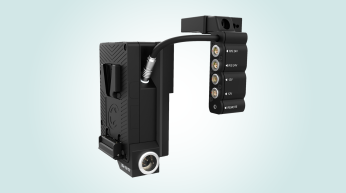 Core SWX PMC Plate Kit with I/O Module for Sony BURANO (V-Mount)