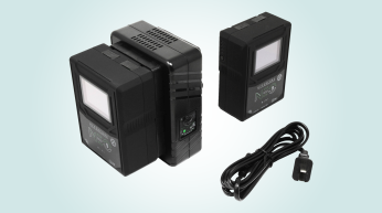 Core SWX Hypercore NEO 9 Mini 98Wh 2-Battery Kit with Dual Charger (V-Mount)