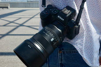 Viltrox AF 85mm f/1.4 Pro Z