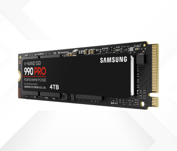 4TB 990 PRO