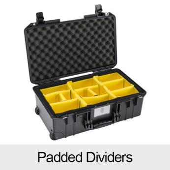 Padded Dividers