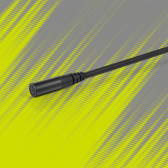 DPA Microphones 6060 CORE Subminiature Normal Sensitivity Omni Lavalier Microphone 