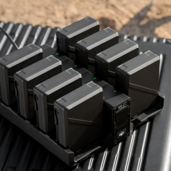 New Battery Charging Hub