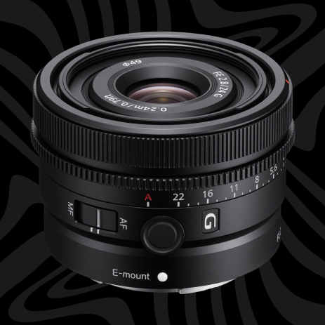 Sony FE 24mm f/2.8 G Lens