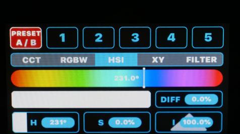 Default LCD Screen