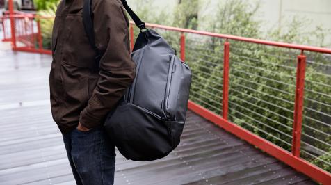 Peak Design Travel Duffel 35L Black