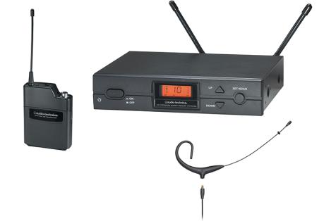 Audio-Technica 2000 Series transmitter