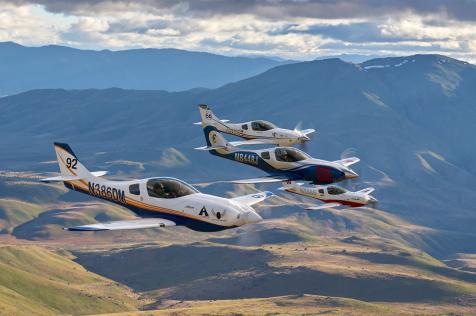 Reno Air Races Sport Class Race Planes: Shot with Sony a7R II Mirrorless Digital Camera and FE 24-70mm f/2.8 GM Lens