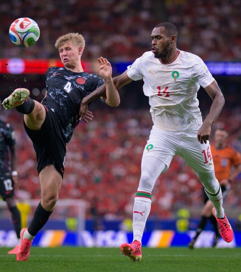 Canada vs Morocco at the 2026 World Cup