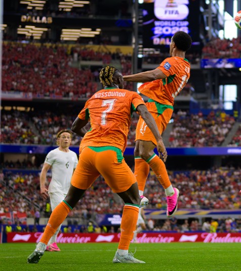 Côte d'Ivoire vs Norway at the 2026 World Cup