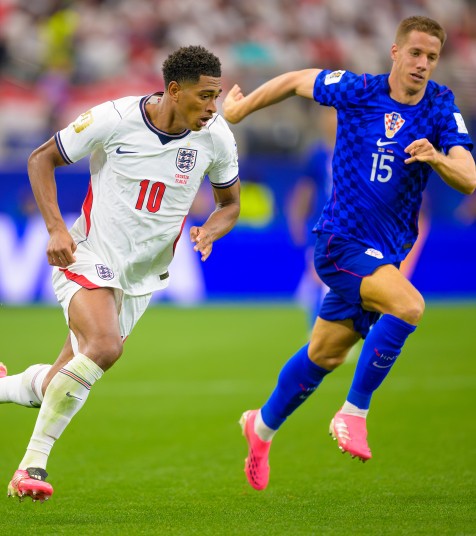 England vs Croatia at the 2026 World Cup