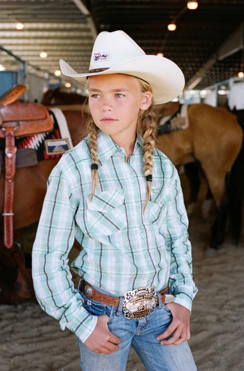 Rodeo Girl, Reno Rodeo