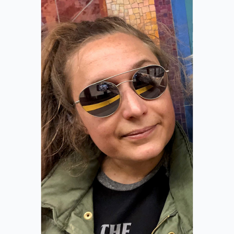 Profile picture for user Gabby Bloch