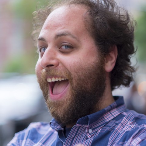 Profile picture for user Nicholas Messitte