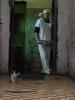 Cooks in the Kitchen with Kitten, Max Security Prison, Moscow © Norman Reedus