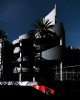 Light, shadow, and strong shapes are plentiful around the Long Beach Grand Prix street circuit. Nikon D5, ISO 640, 35 mm f/5 lens at 1/8000.