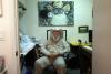 Clyde Butcher in his Venice, Florida office © John Harris