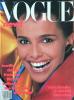 VOGUE cover, 1983. Courtesy Shari Belafonte