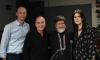 John Harris, Allan Weitz, Shahidul Alam, and Lauren Walsh  © Jason Tables 