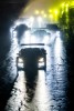 One of Price’s favorite start shots from a rainy night in Charlotte, North Carolina for the 90-minute IMSA race. Nikon D5, ISO 1250, 85 mm f/3.2 lens at 1/1000.