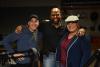 Allan Weitz, Michael Young, and Rhynna Santos © John Harris