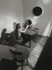 Mirror series, Investigation, AI generated image, 2024
