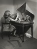 Mirror series, Labyrinth, AI generated image, 2024