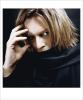 David Bowie, 2002 © Mick Rock 