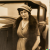 This is a synthetic image, not a photograph, generated by DALL-E, an artificial intelligence system, in response to the text prompt by Fred Ritchin, “An iconic photograph from the year 1945,” 2023.
