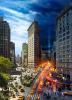 Flatiron Building, New York © Stephen Wilkes