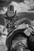 Detail of William Penn statue atop Philadelphia City Hall © Arthur Drooker
