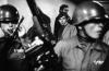 Daniel Céspedes arrested by the Chilean military, 1973 © 2020 David Burnett/Contact Press Images