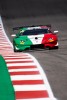One of the brightly colored Lamborghini Super Trofeo cars climbs the hill at COTA. The use of leading lines is one of the best ways to make images even stronger. Nikon D5, ISO 125, 700mm f/6.3 lens at 1/2000.