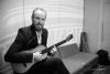 Sting backstage at Royal Albert Hall, London, 2015 © Christie Goodwin