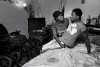 Malik’s mother Eyanna has always been his primary caregiver.