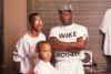 Father and Sons Barber Shop © Lester Sloan