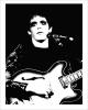 Lou Reed, 1972 © Mick Rock