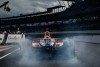 Fernando Alonso’s doomed qualifying run for the Indy 500 with an epic burnout and the dramatic lighting conditions made it a very storytelling photo. Nikon D5, ISO 100, 70 mm f/3.2 lens at 1/3200, Exposure compensation: -0.3.