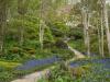 Merrin Garden, Cortlandt Manor, NY.  © Larry Lederman