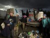 Coming Home. Tree Planters return to camp after a day’s work, 2019